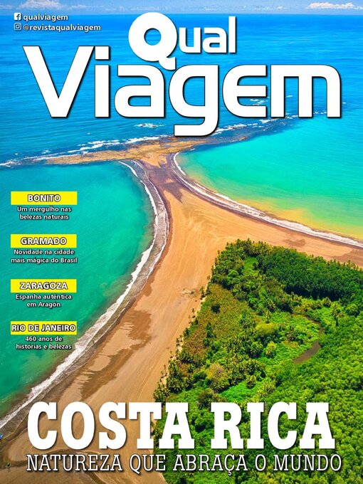 Title details for Qual Viagem by EDICASE GESTAO DE NEGOCIOS EIRELI - Available